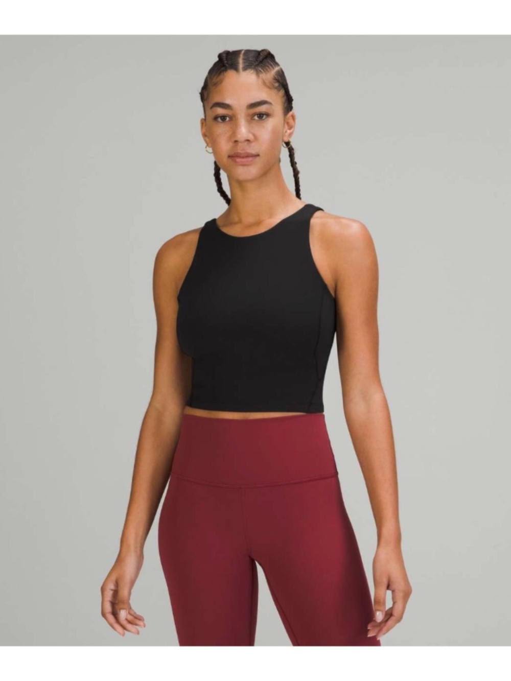 Lululemon Align High-Neck Tank Top
